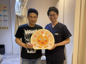 ヘルニア　腰痛