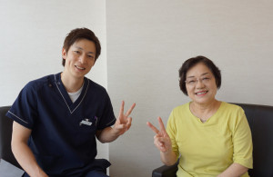 ＫＡさん　女性　60代