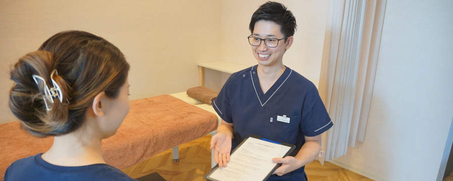 カウンセリング